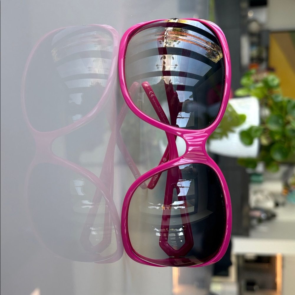 Dior Bold Pink Sunglasses